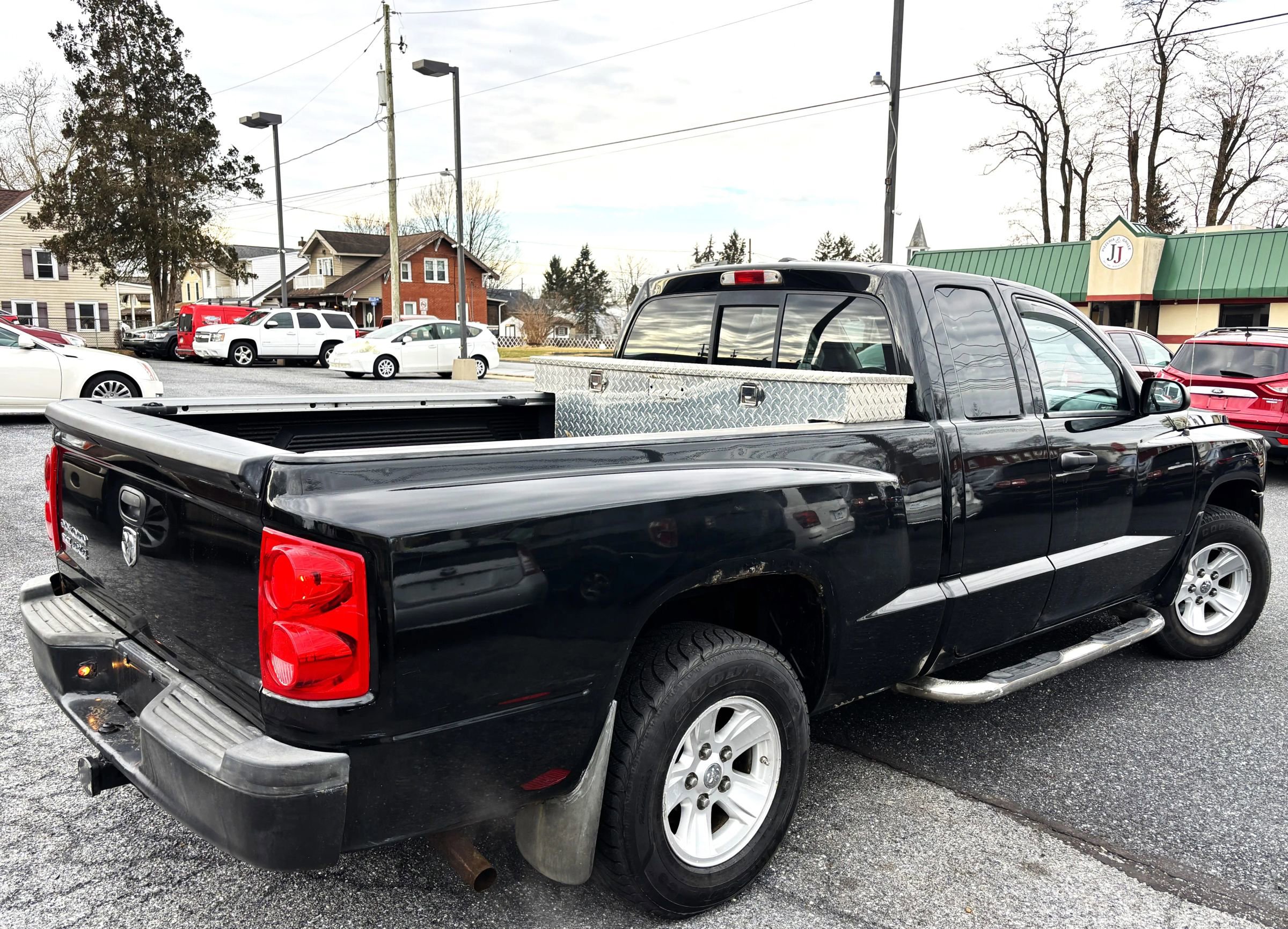 Used 2008 Dodge Dakota SLT image 5