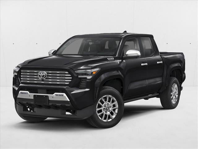 New 2026 Toyota Tacoma Limited
