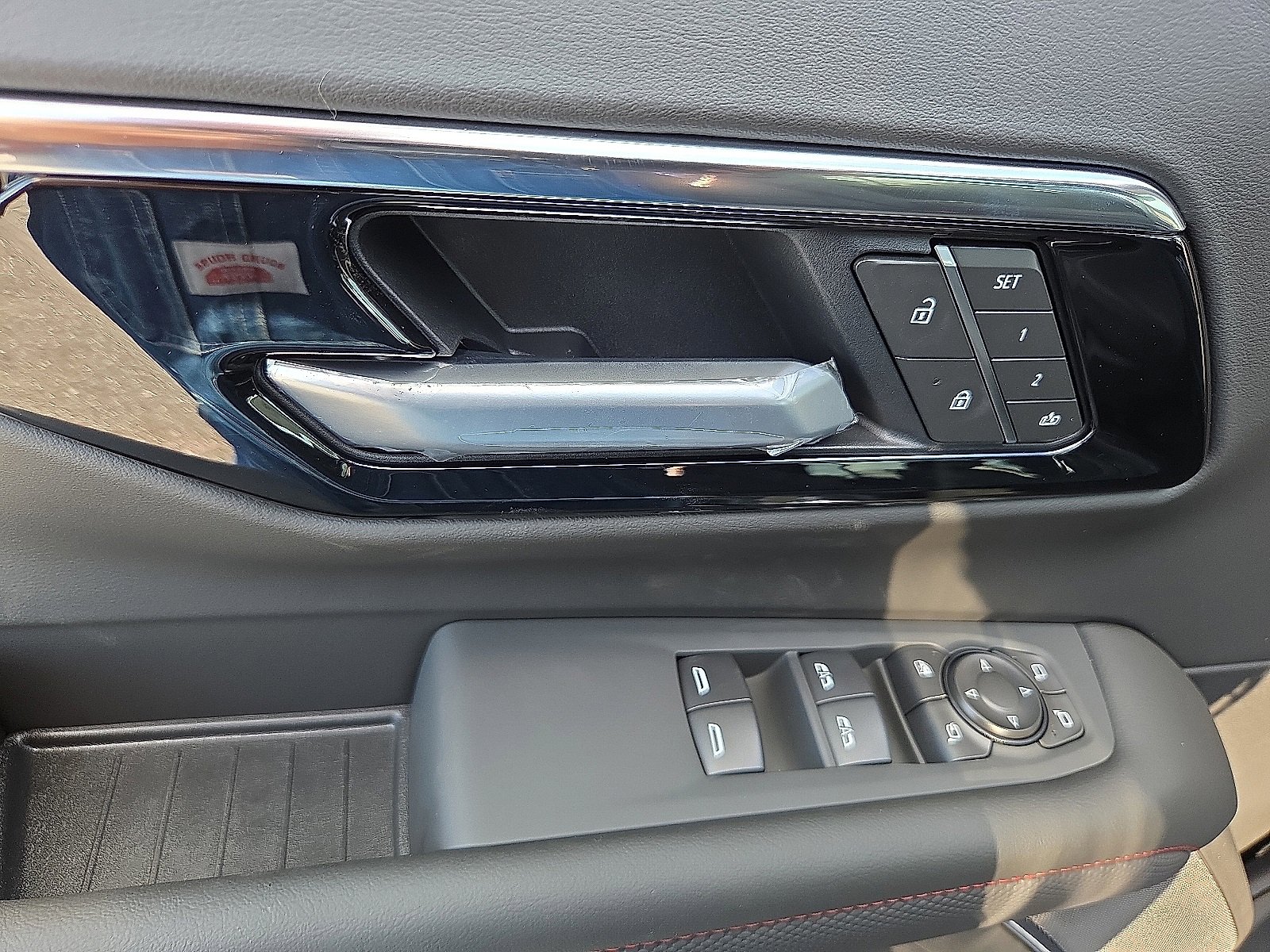 New 2026 Chevrolet Tahoe RST w/ Comfort Package image 14