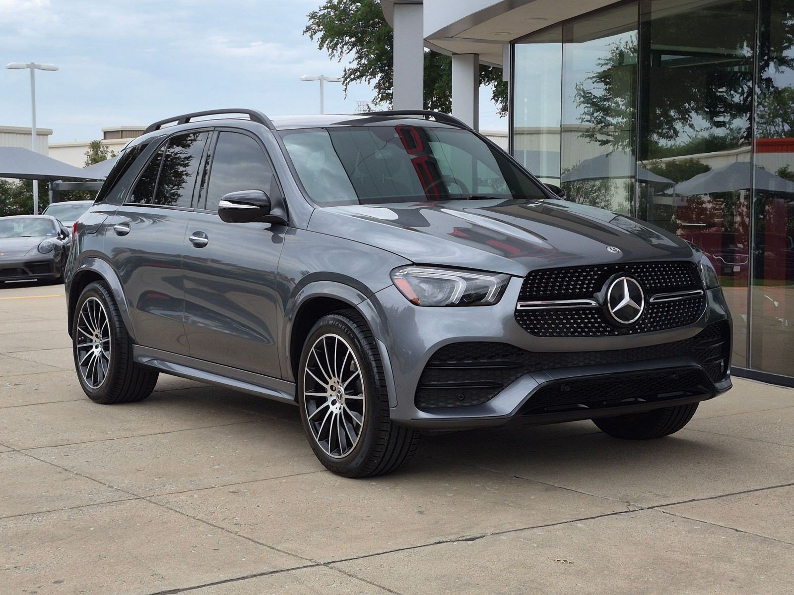 Used 2020 Mercedes-Benz GLE 450 4MATIC image 7