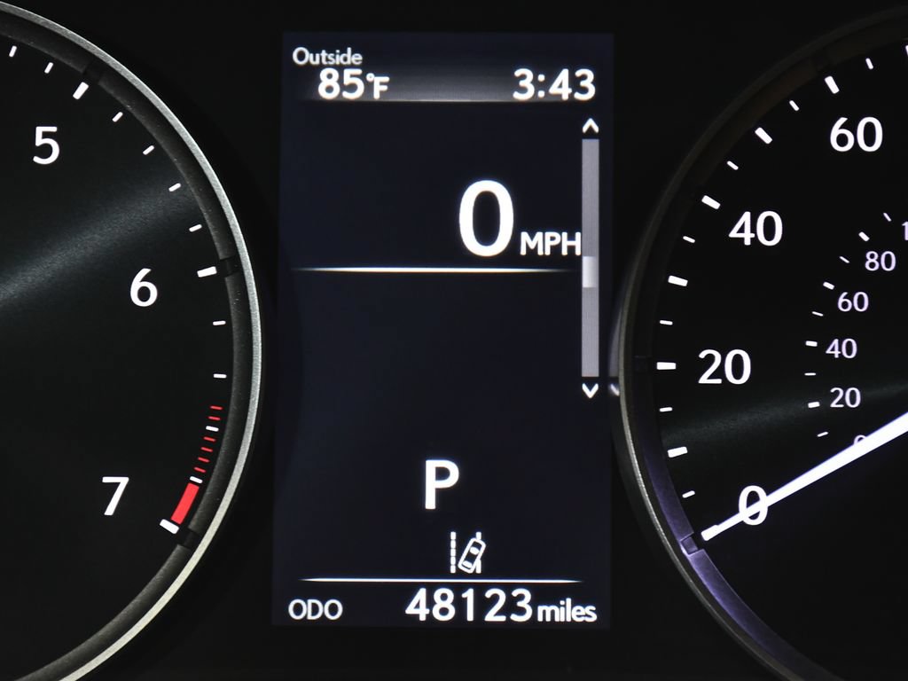 Used 2022 Lexus IS 300 AWD w/ Premium Package image 18