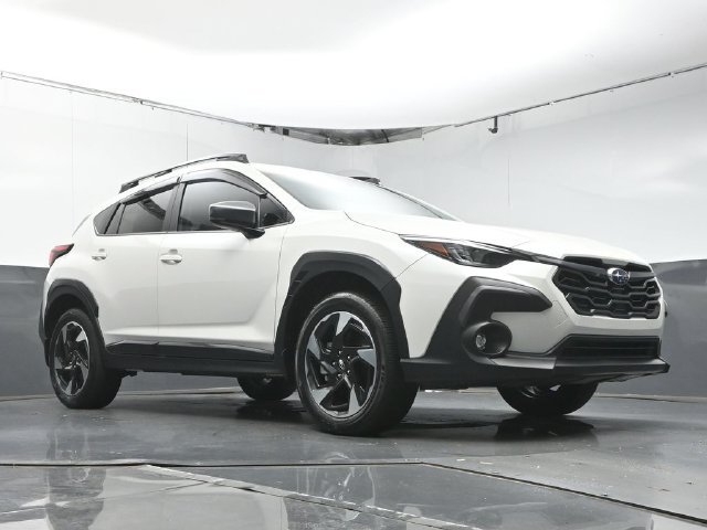 Certified 2024 Subaru Crosstrek 2.5i Limited AWD/4WD image 40