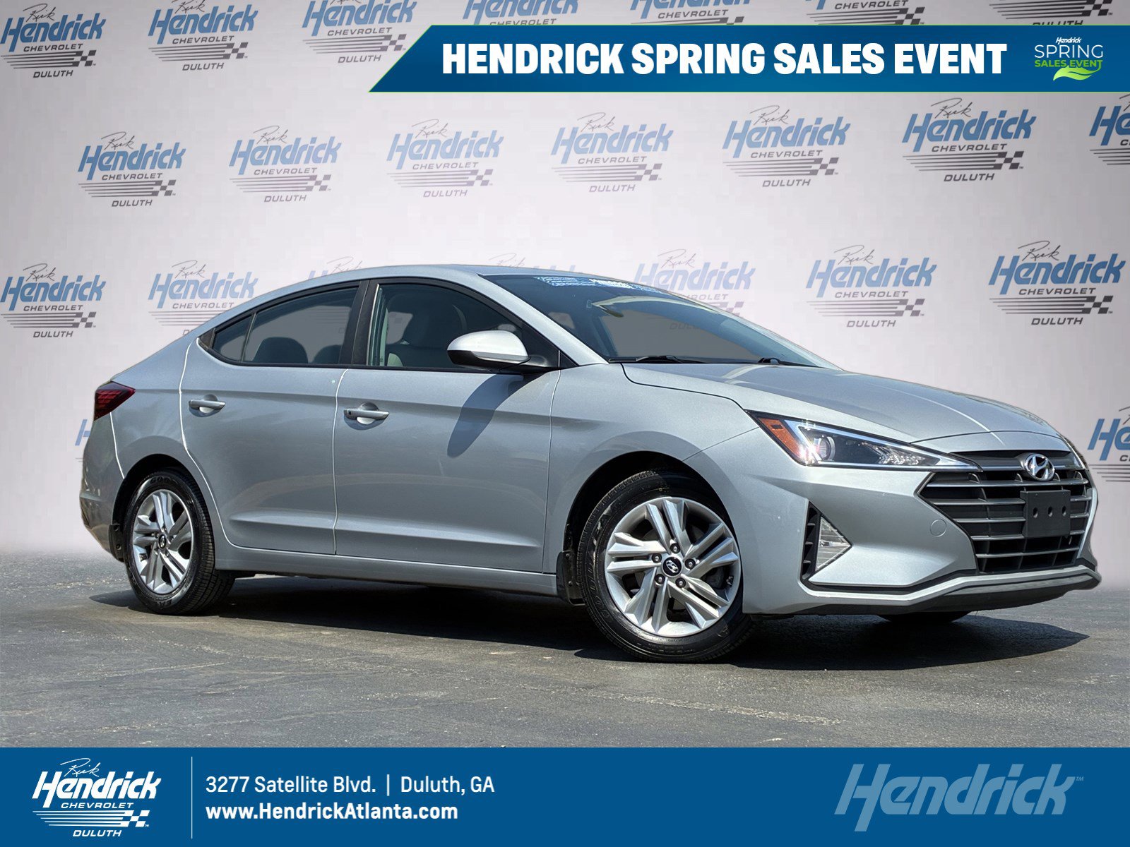 Used 2020 Hyundai Elantra Value Edition