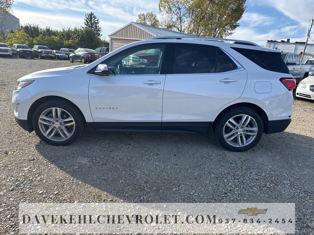 Certified 2020 Chevrolet Equinox Premier image 2