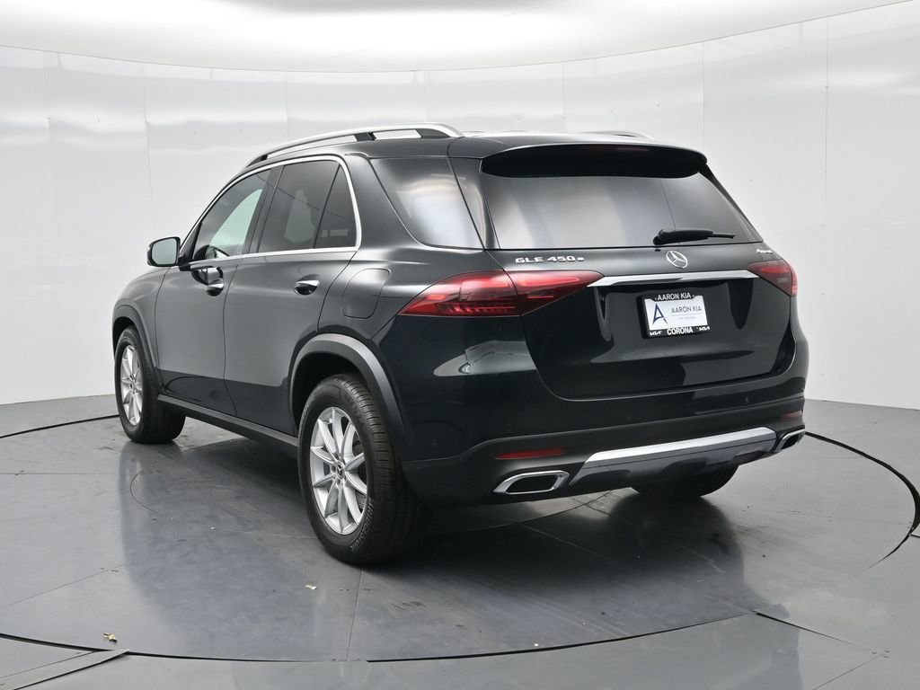 Used 2024 Mercedes-Benz GLE 450e 4MATIC image 5