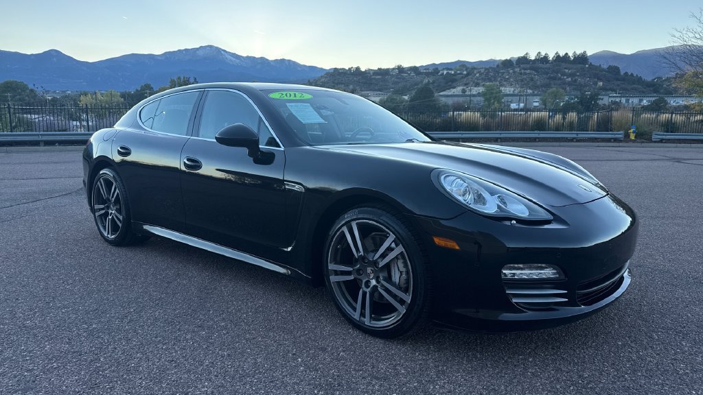 Used 2012 Porsche Panamera 4S image 18