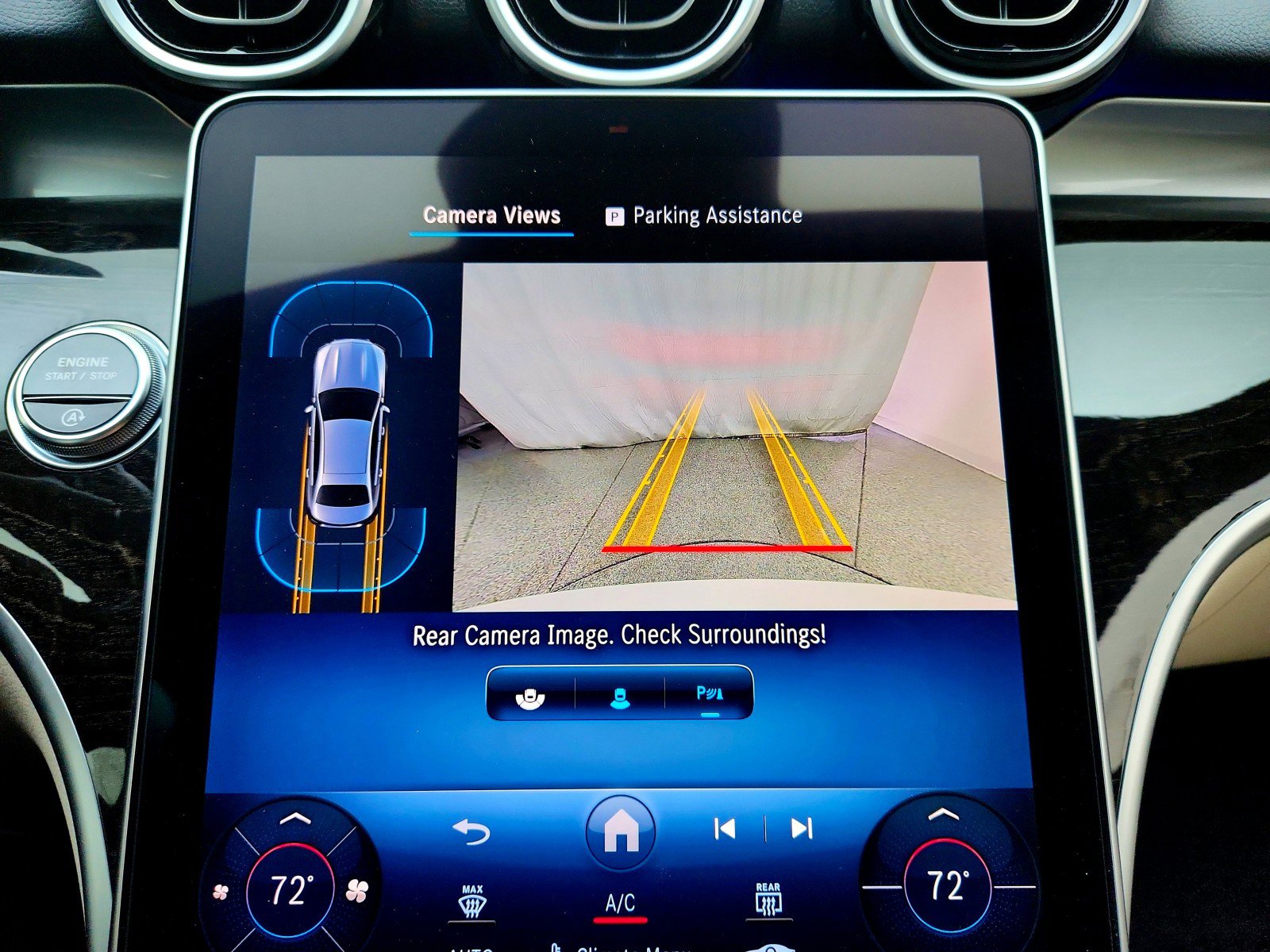 Certified 2024 Mercedes-Benz C 300 Sedan image 16