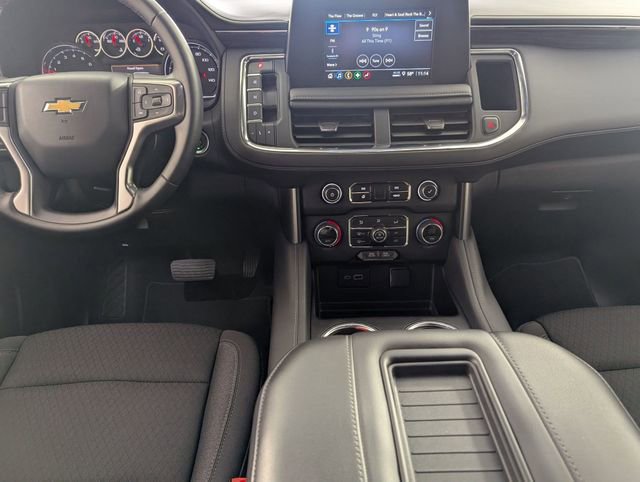 Certified 2024 Chevrolet Tahoe LS image 25