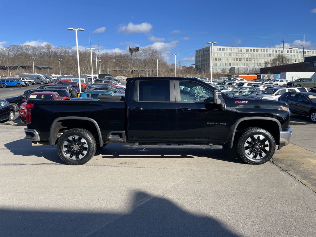 Used 2020 Chevrolet Silverado 2500 LT w/ All Star Edition image 7