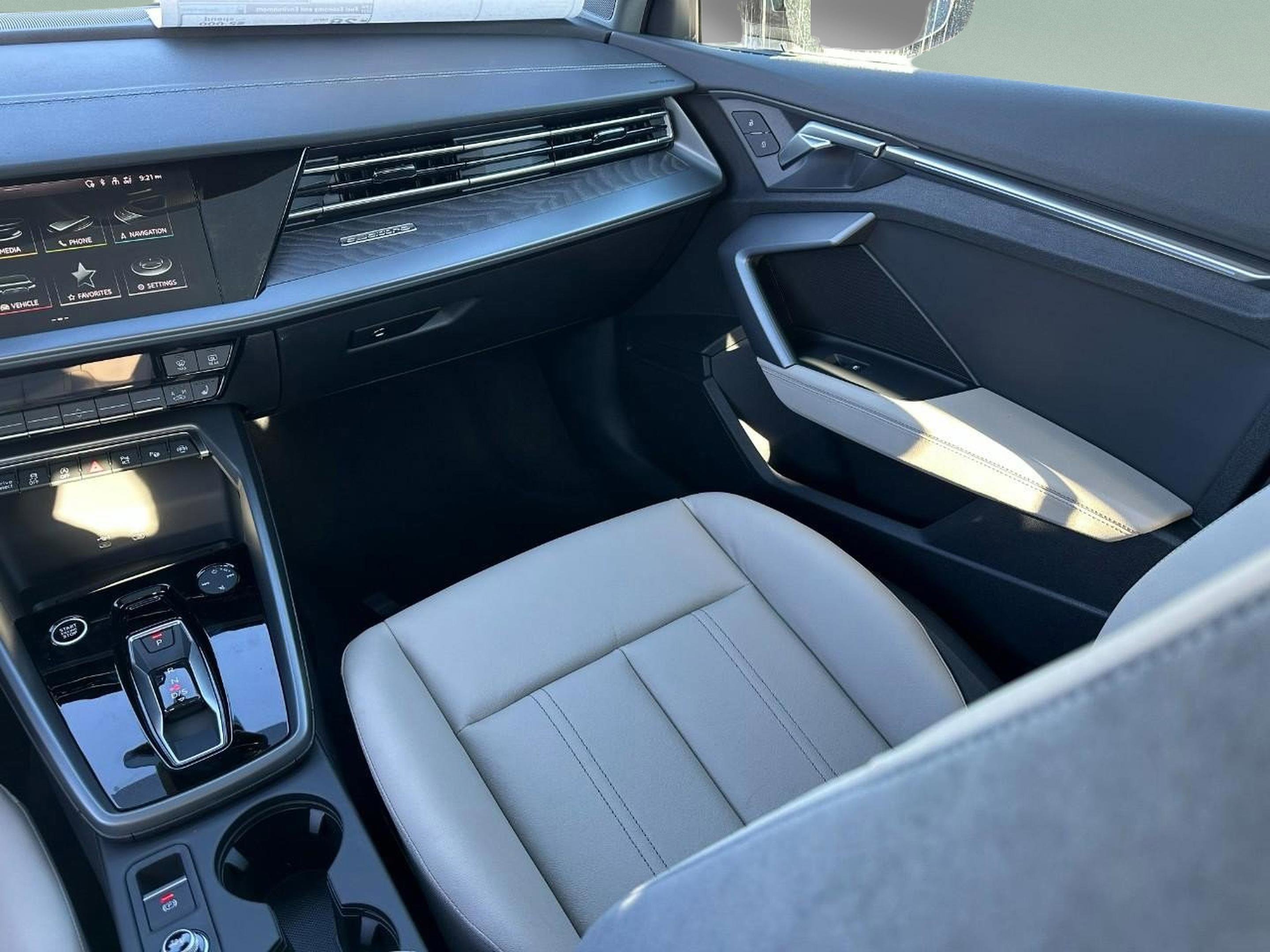 Certified 2025 Audi A3 2.0T Premium w/ Convenience Package image 17