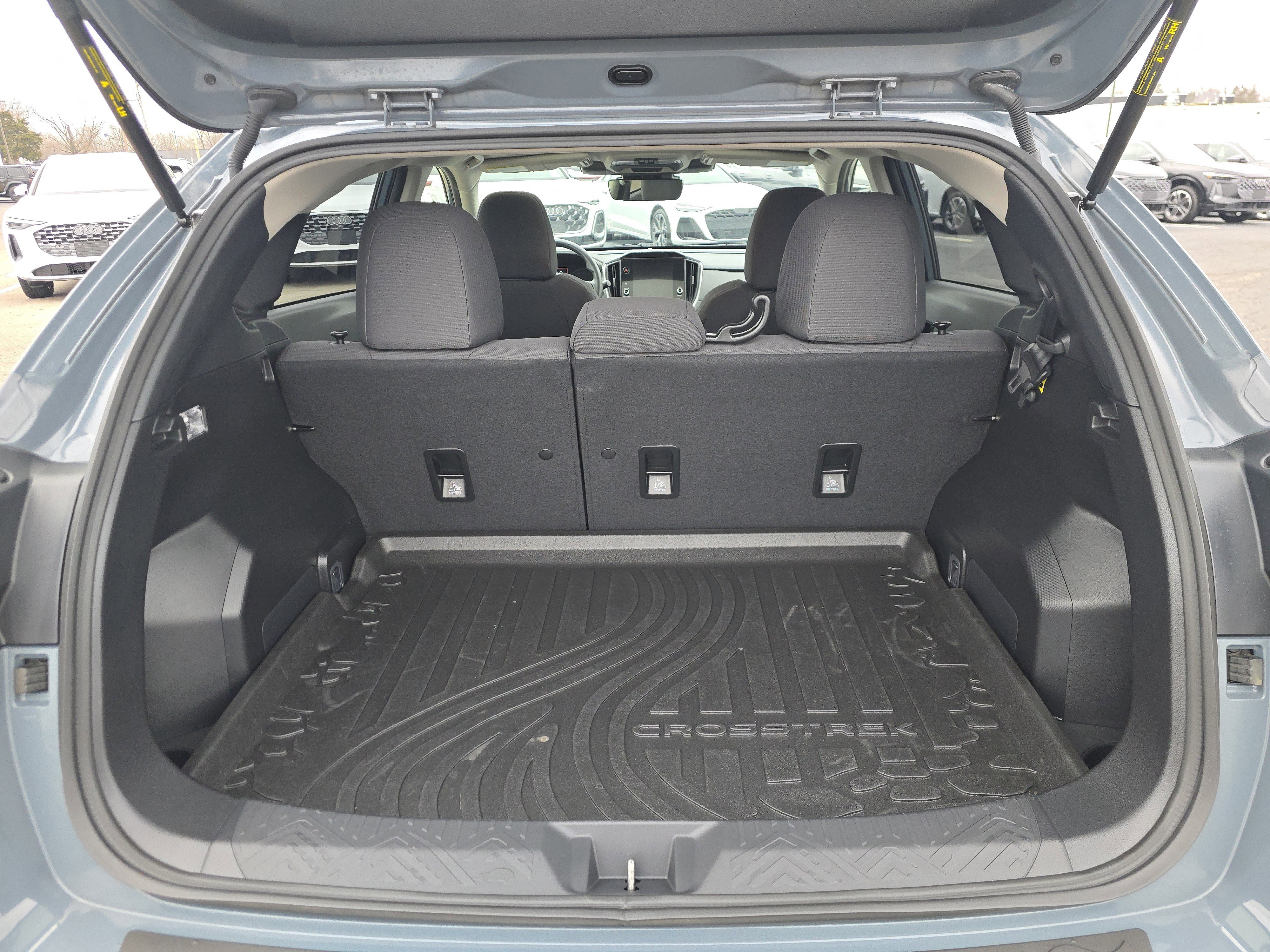 Certified 2025 Subaru Crosstrek 2.0i Premium image 16