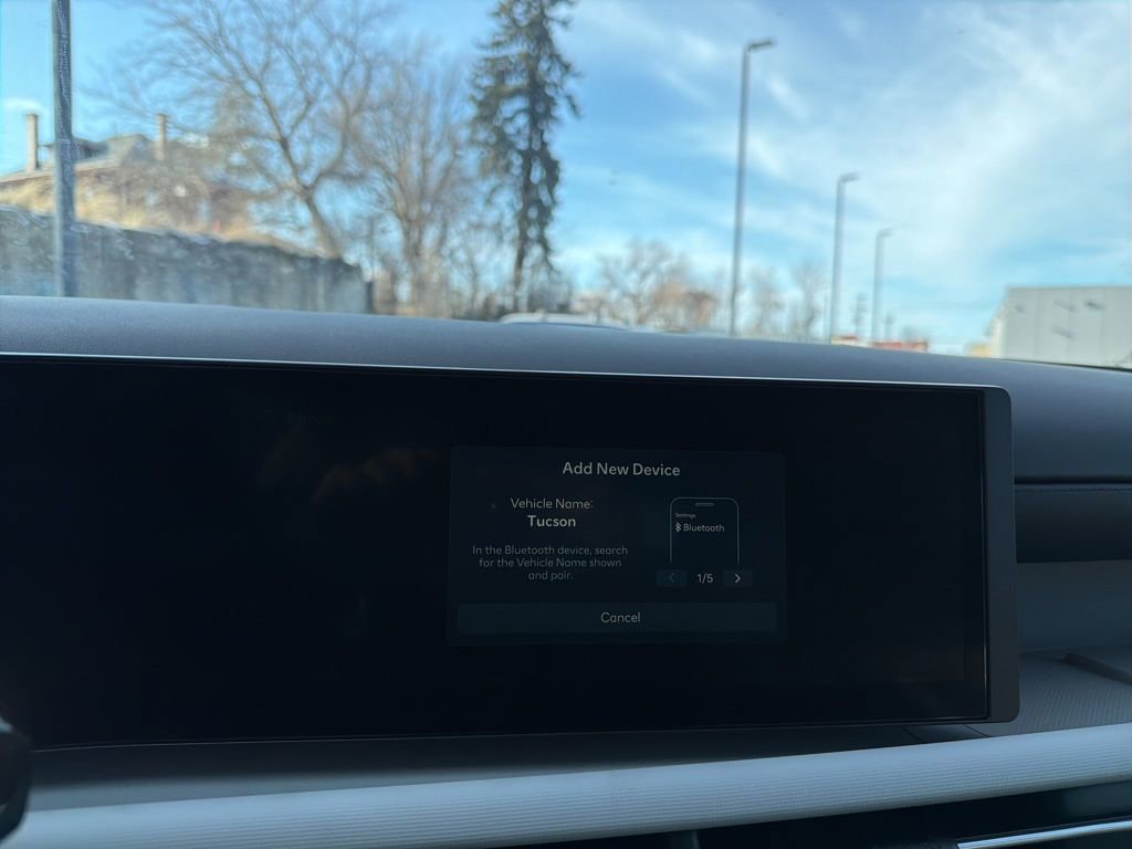 New 2026 Hyundai Tucson SEL AWD/4WD image 24