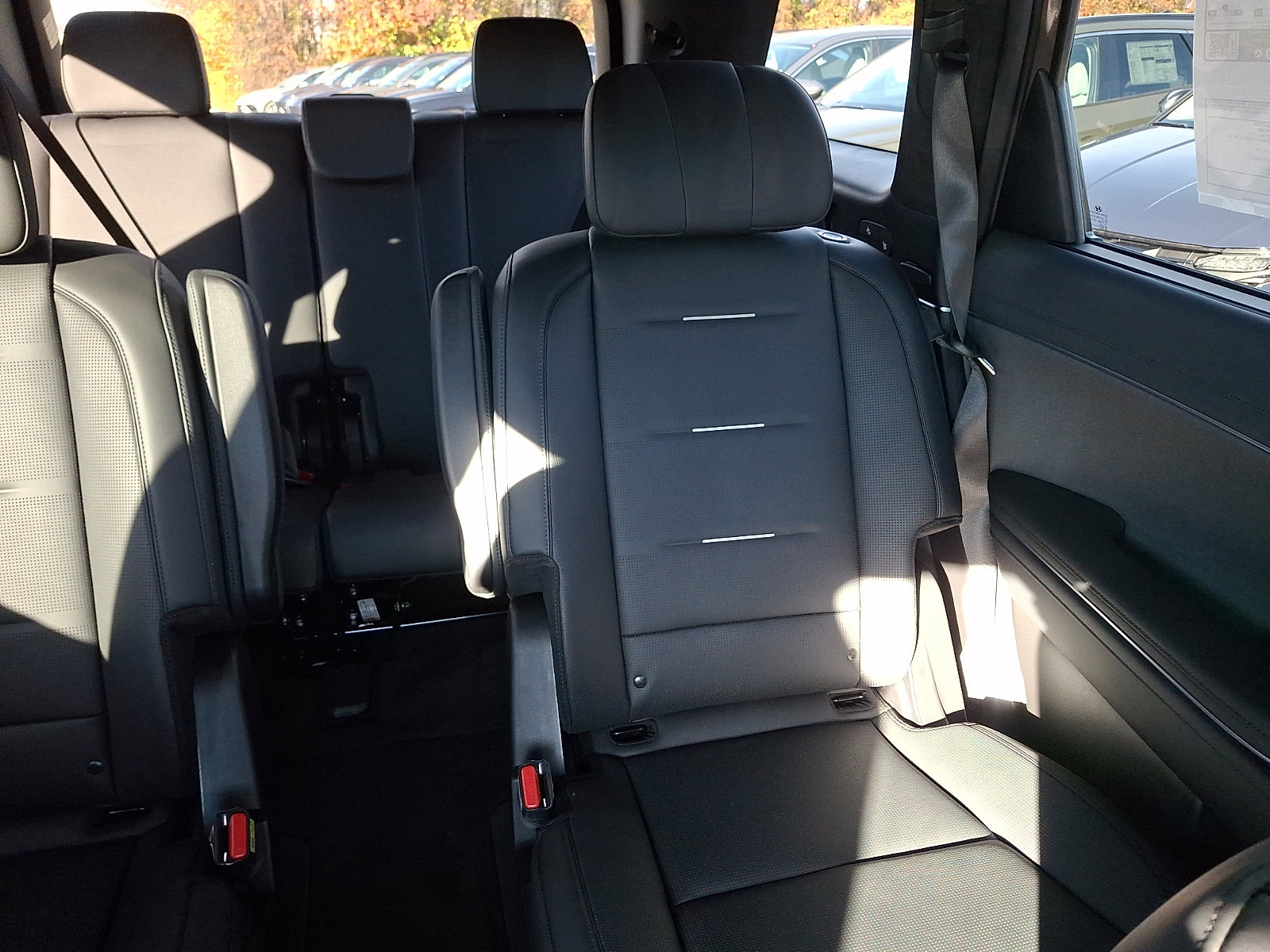 New 2026 Hyundai Palisade Calligraphy image 14