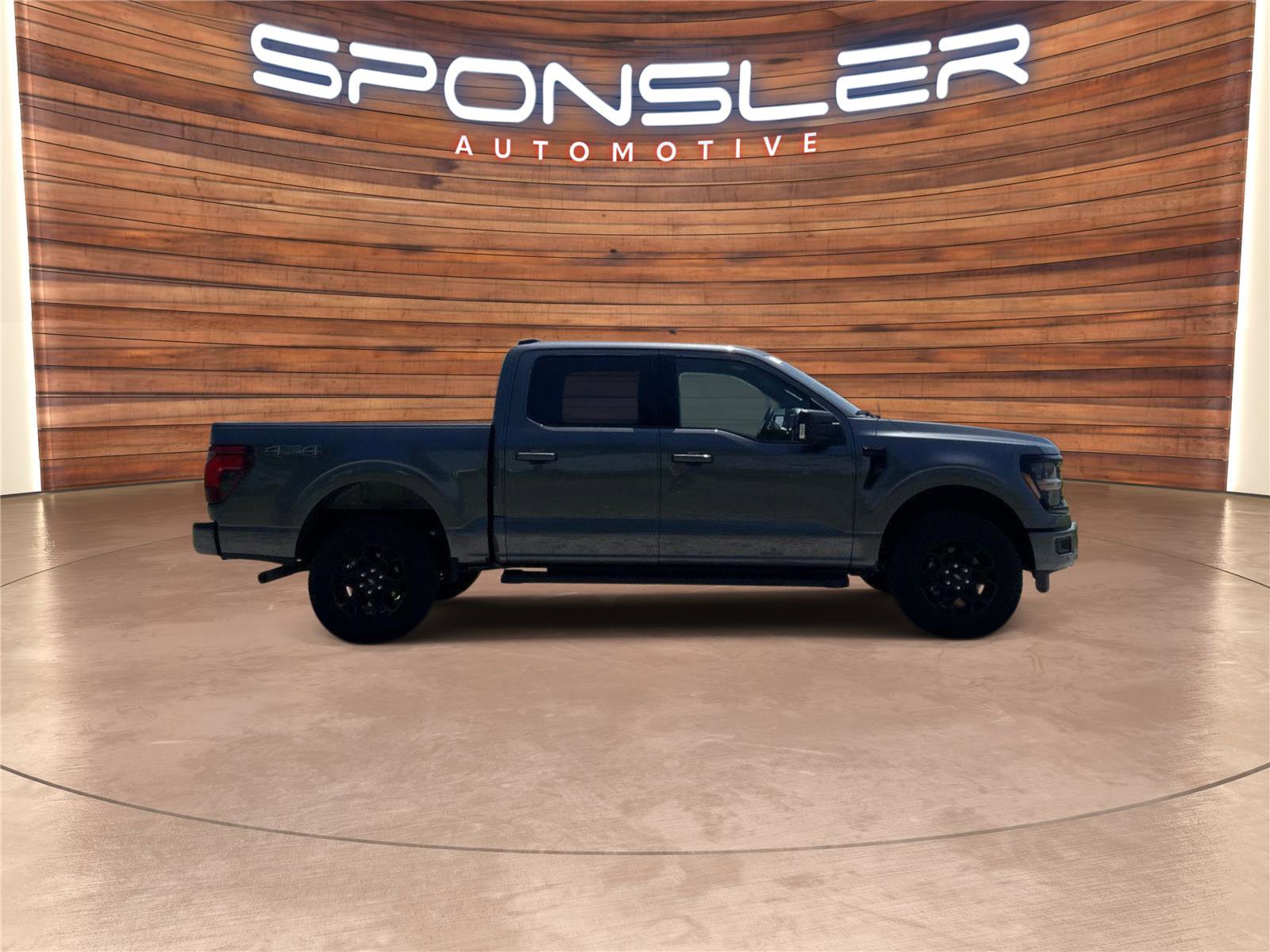New 2026 Ford F150 XLT w/ Equipment Group 302A MID AWD/4WD image 7