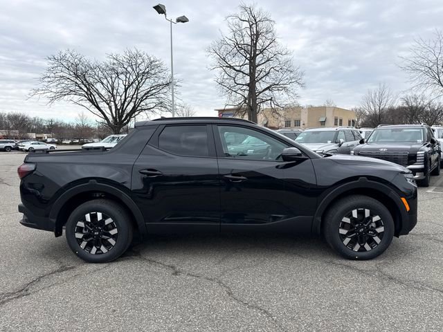Used 2026 Hyundai Santa Cruz SEL image 8