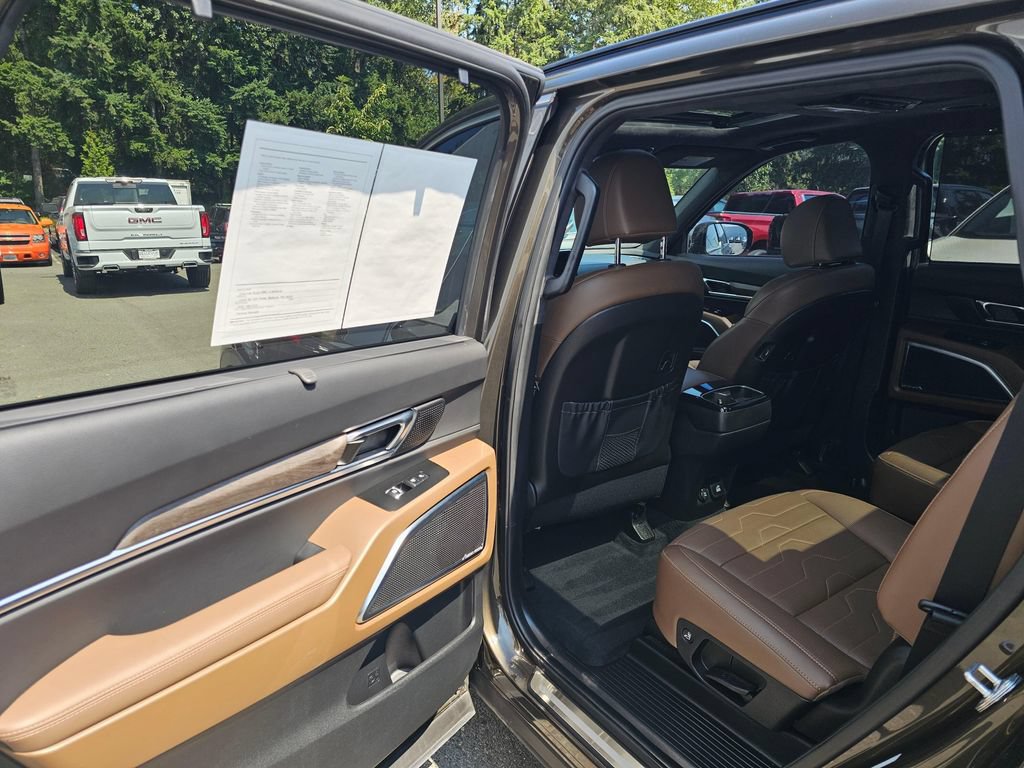 Used 2022 Kia Telluride SX w/ SX Prestige Package AWD/4WD image 19