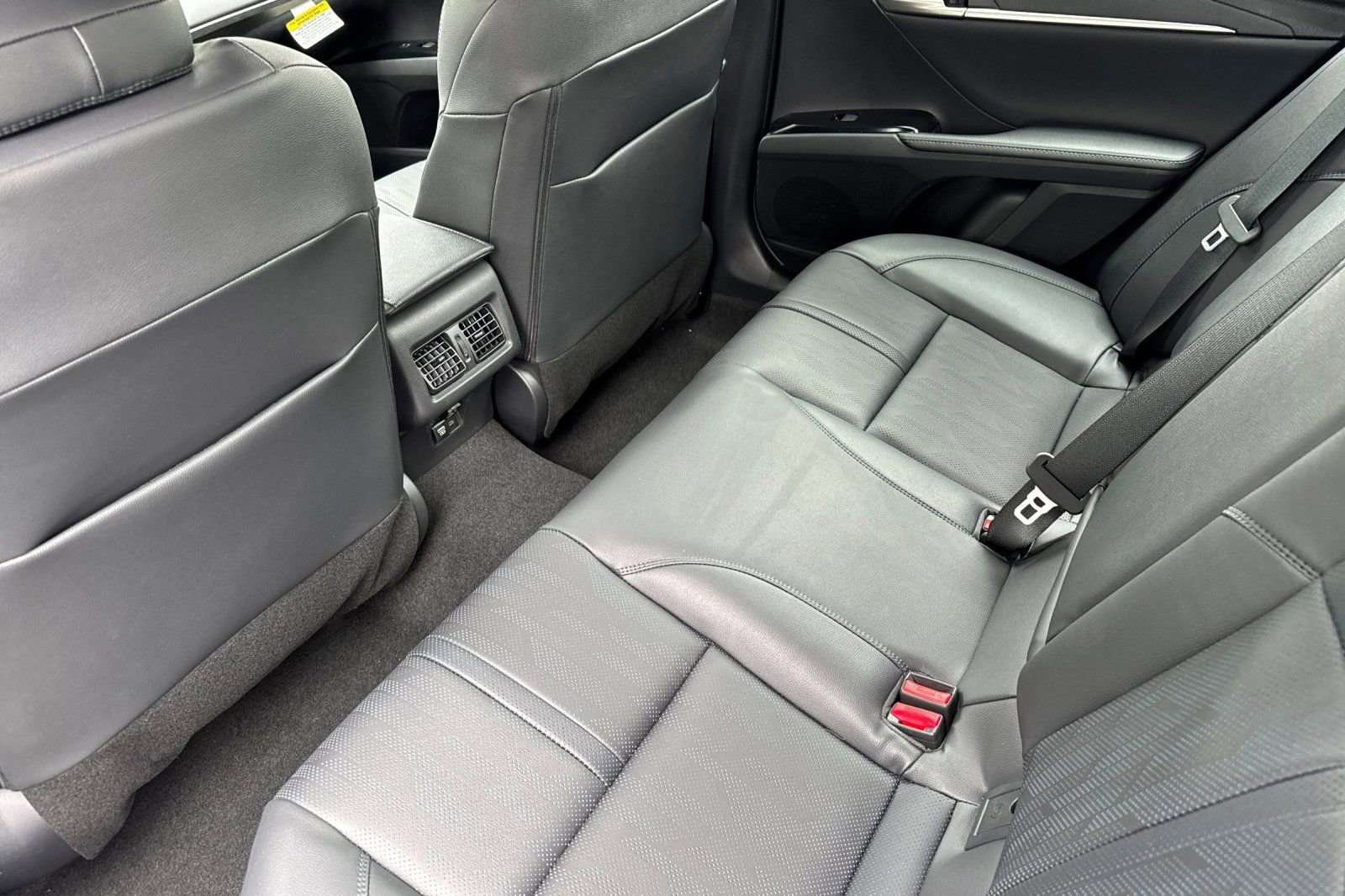 New 2026 Toyota Camry XSE FWD image 13