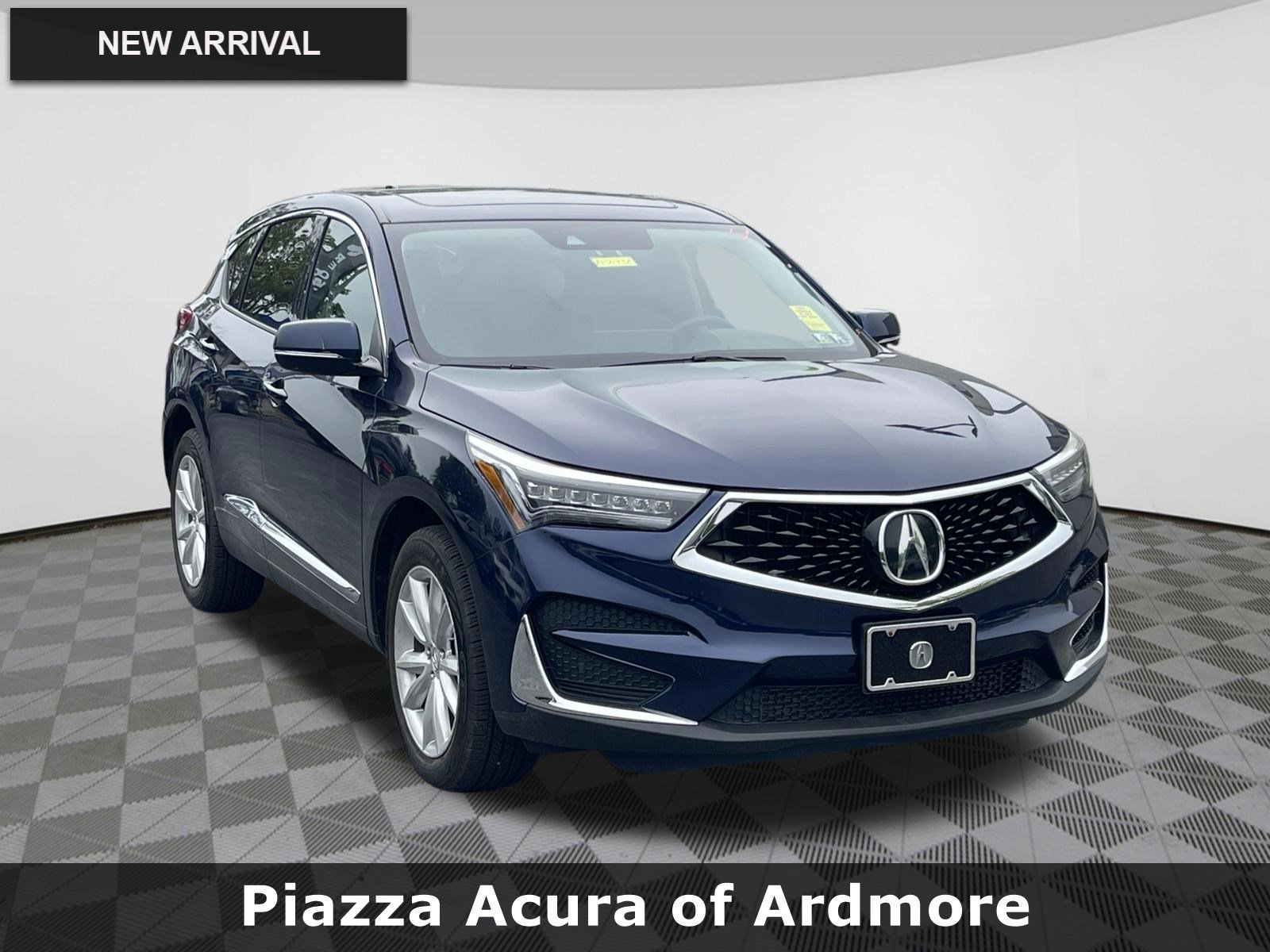 Used 2019 Acura RDX AWD image 1