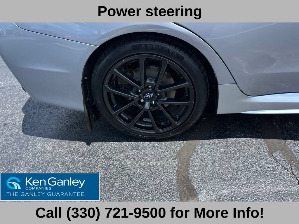 Used 2021 Subaru WRX Limited w/ Popular Package #3 (IZT) AWD/4WD image 22