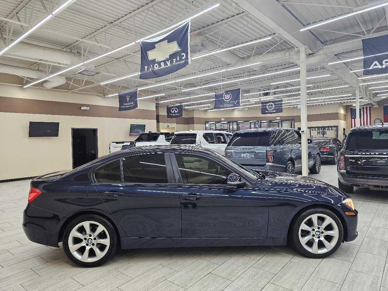 Used 2015 BMW 328i Sedan image 5