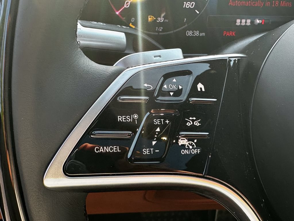 New 2026 Mercedes-Benz S 580 4MATIC Sedan image 28