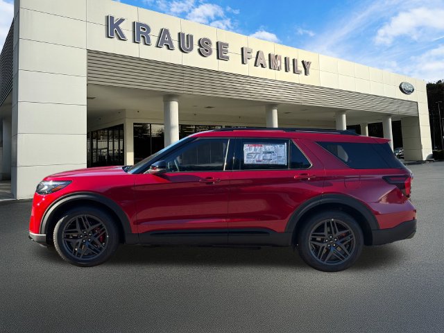 New 2026 Ford Explorer ST w/ Sun And Sound Package AWD/4WD image 4