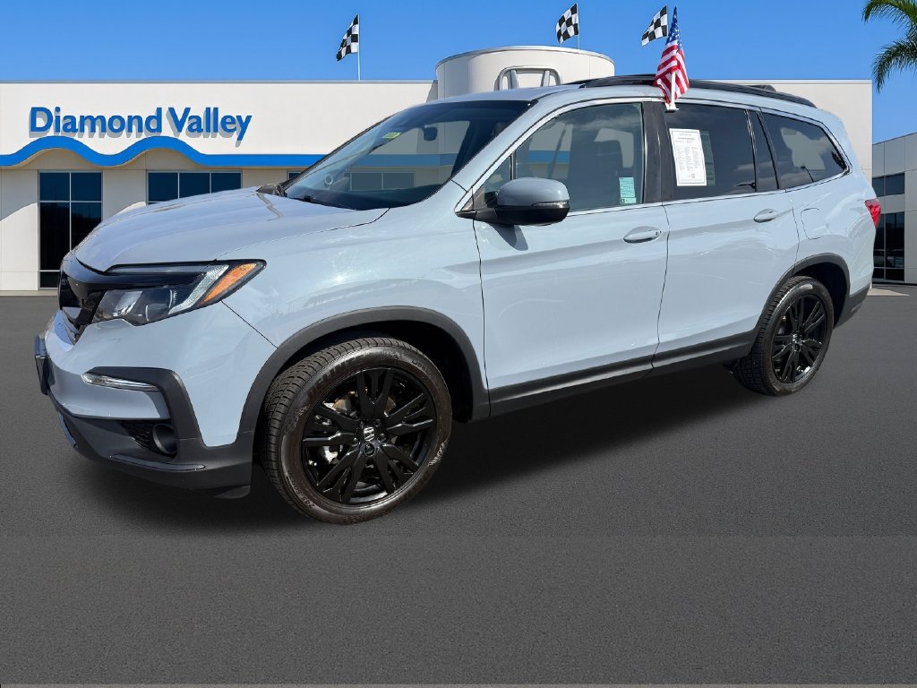 Used 2022 Honda Pilot Special Edition image 3