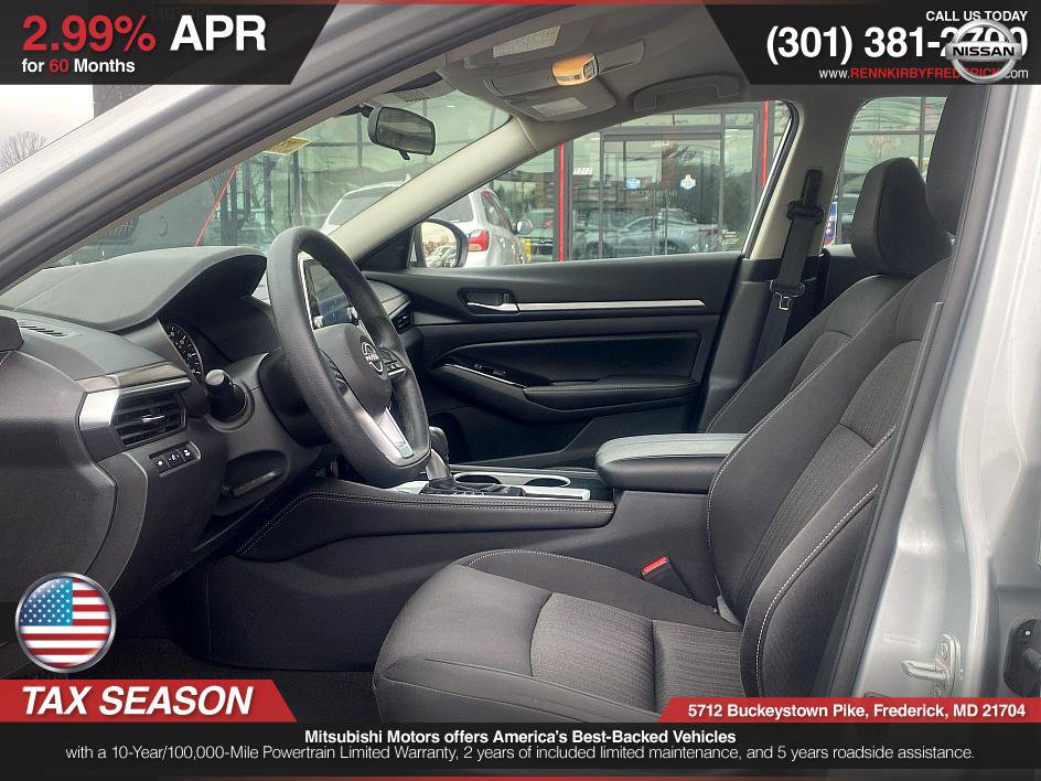 Used 2023 Nissan Altima 2.5 SV image 8