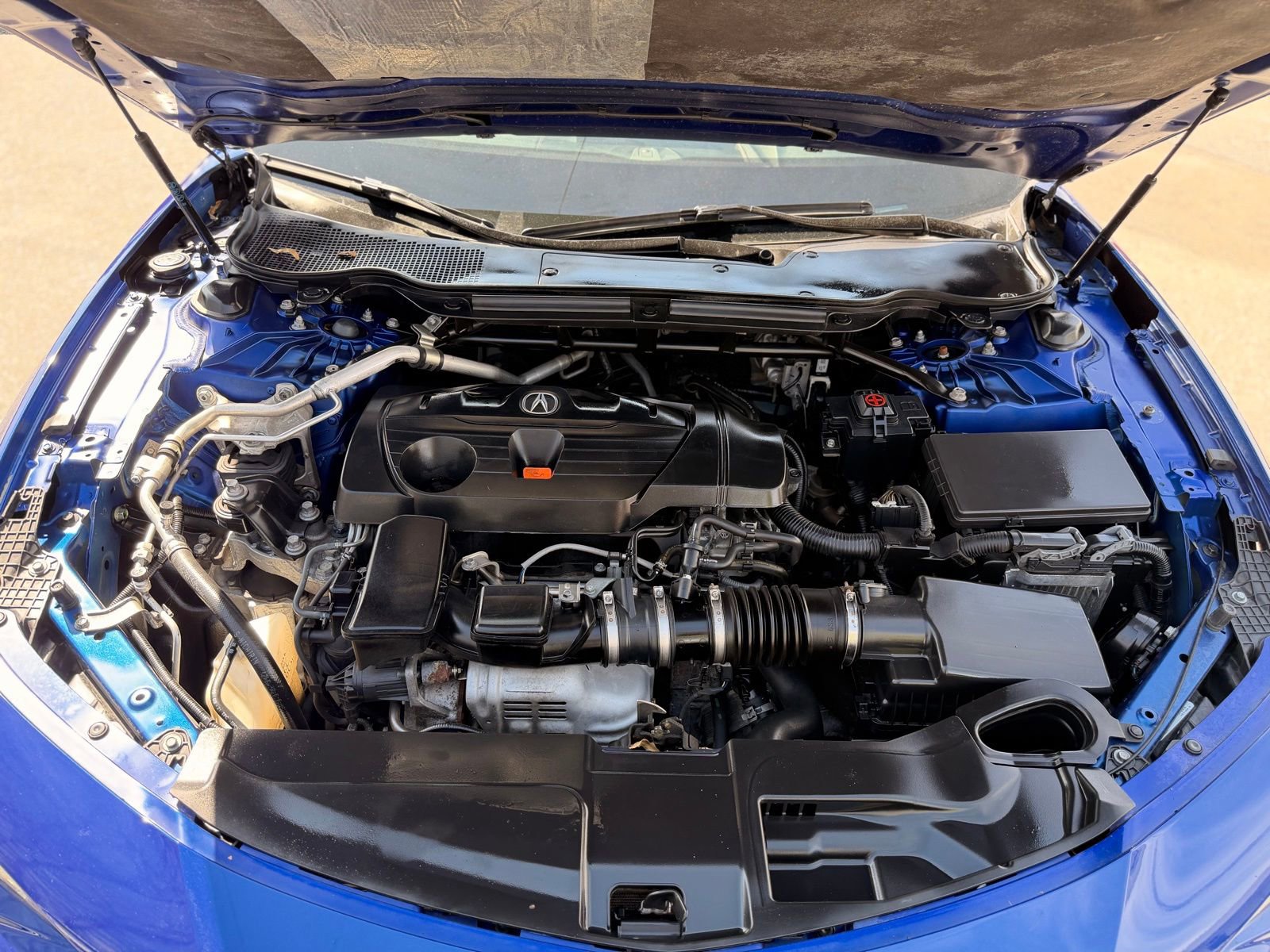 Used 2022 Acura TLX SH-AWD w/ A-SPEC Pkg image 41