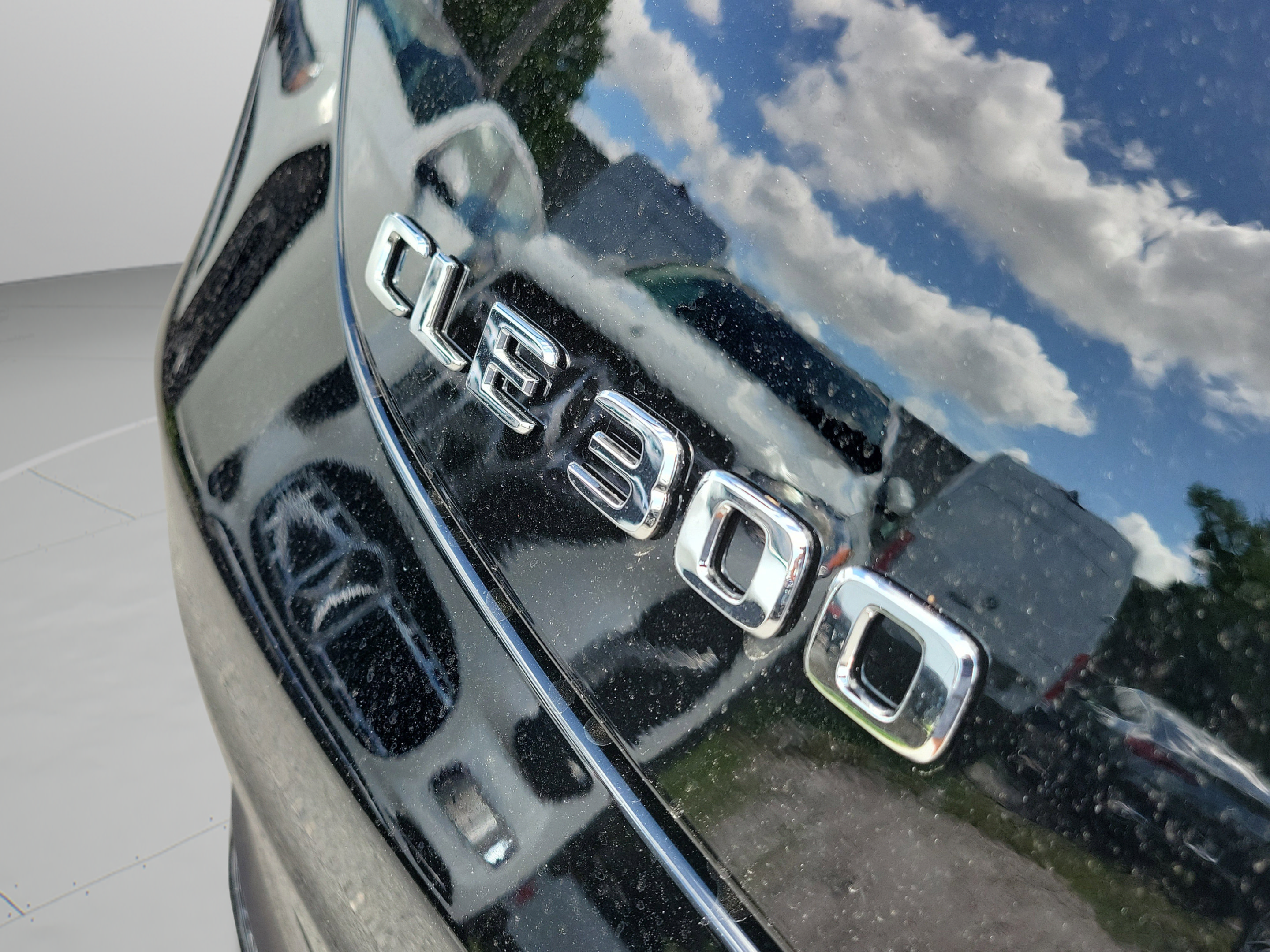 New 2026 Mercedes-Benz CLE 300 4MATIC Coupe image 31