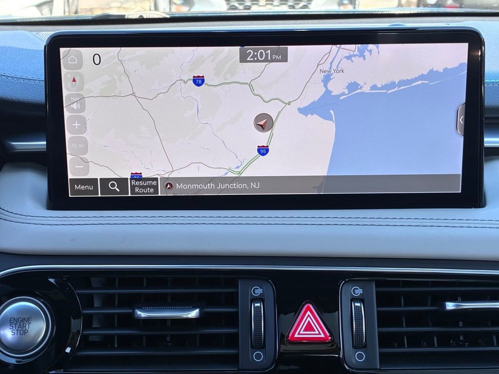 Used 2023 Genesis G70 3.3T w/ Sport Advanced Package image 28