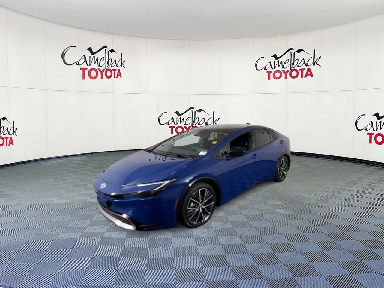 Used 2024 Toyota Prius Limited FWD image 6