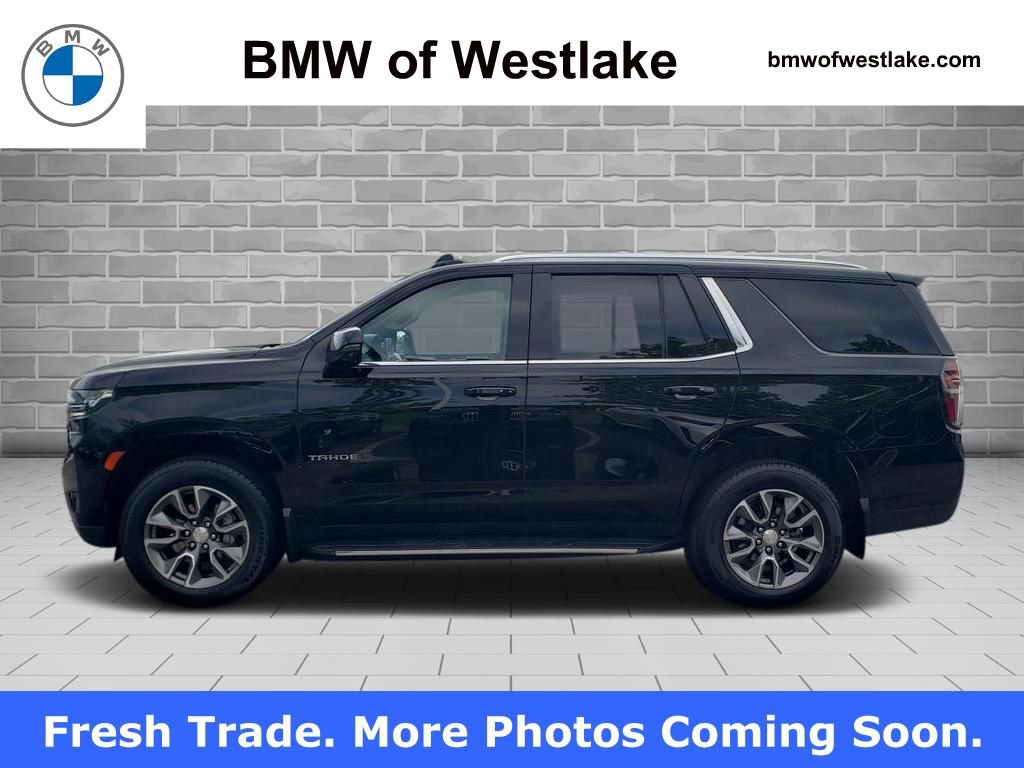 Used 2023 Chevrolet Tahoe LT w/ Luxury Package AWD/4WD image 8