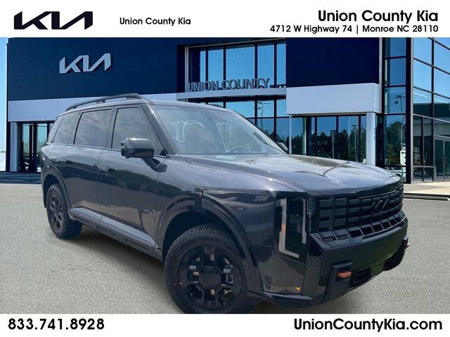 New 2027 Kia Telluride SX Prestige X-Pro AWD/4WD image 1