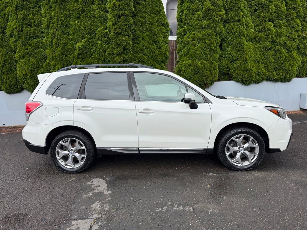 Used 2018 Subaru Forester 2.5i Touring w/ Popular Package #2 AWD/4WD image 10