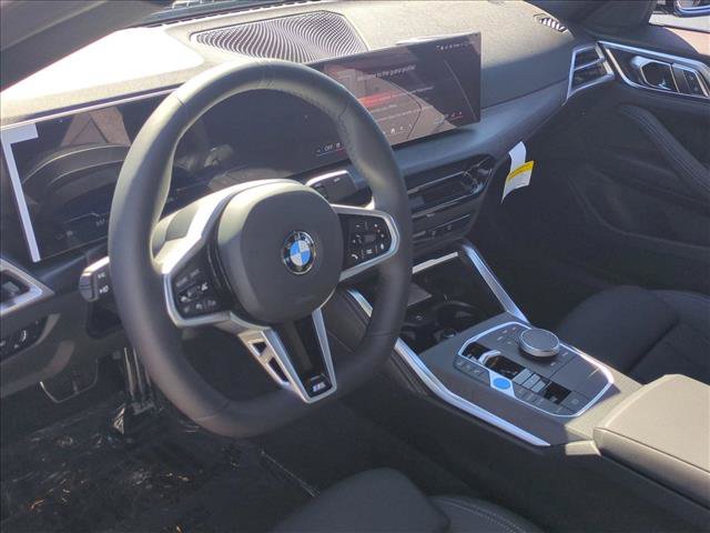 New 2026 BMW i4 eDrive40 w/ M Sport Package RWD image 3