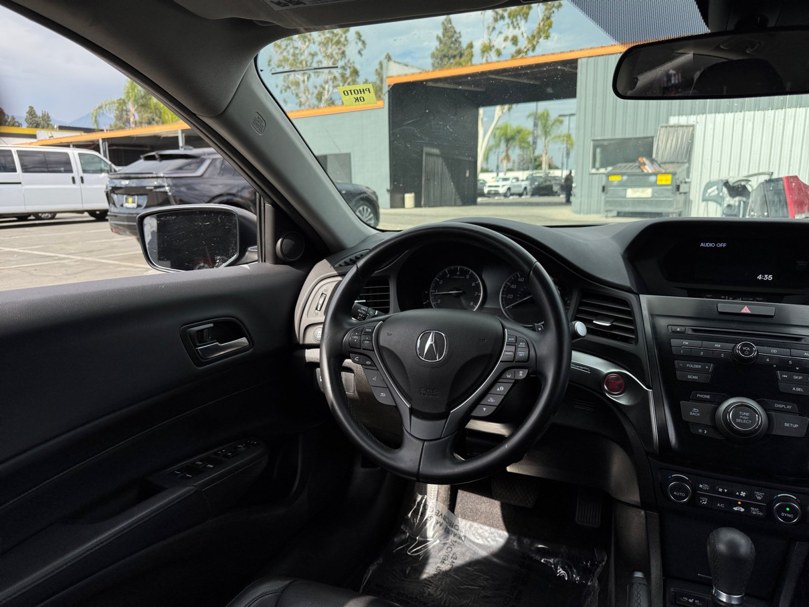 Used 2020 Acura ILX FWD image 19