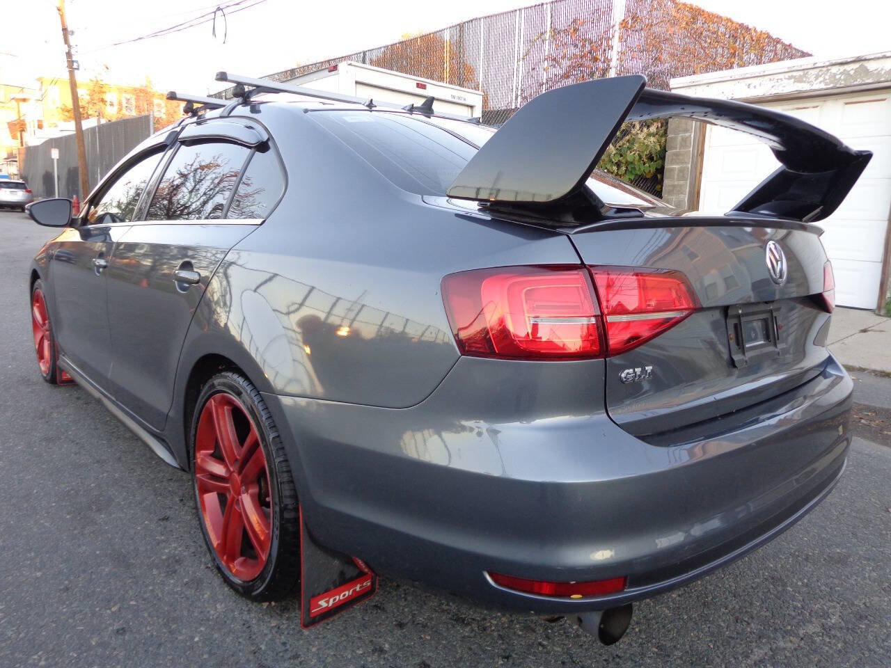 Used 2015 Volkswagen Jetta GLI SEL FWD image 35