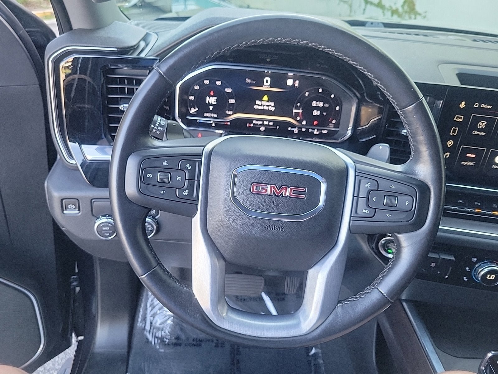 Certified 2022 GMC Sierra 1500 SLT w/ SLT Premium Package RWD image 24