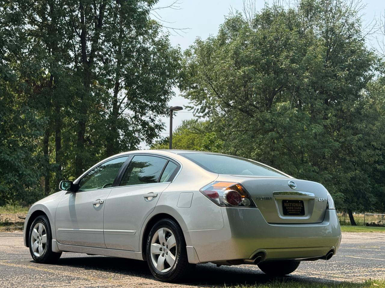 Used 2008 Nissan Altima 2.5 S FWD image 7