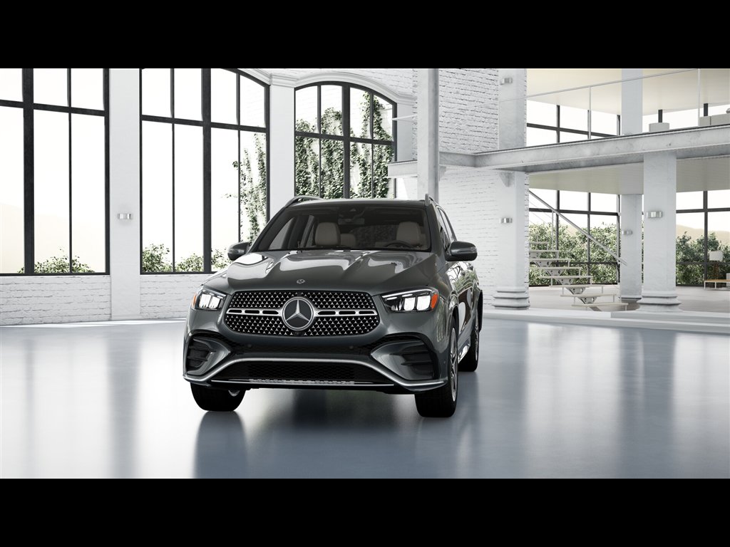 New 2026 Mercedes-Benz GLE 450 4MATIC image 37