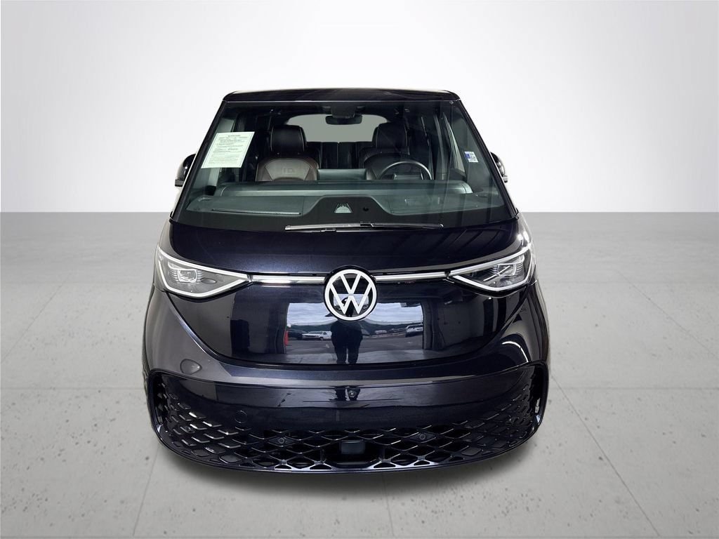 Used 2025 Volkswagen ID. Buzz Pro S Plus AWD/4WD image 4