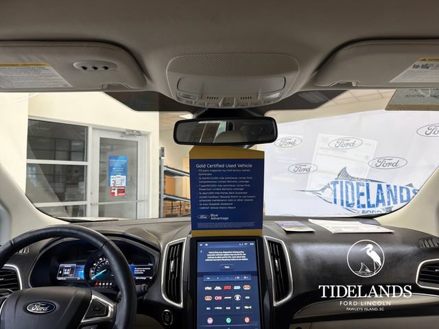 Certified 2023 Ford Edge Titanium AWD/4WD image 23
