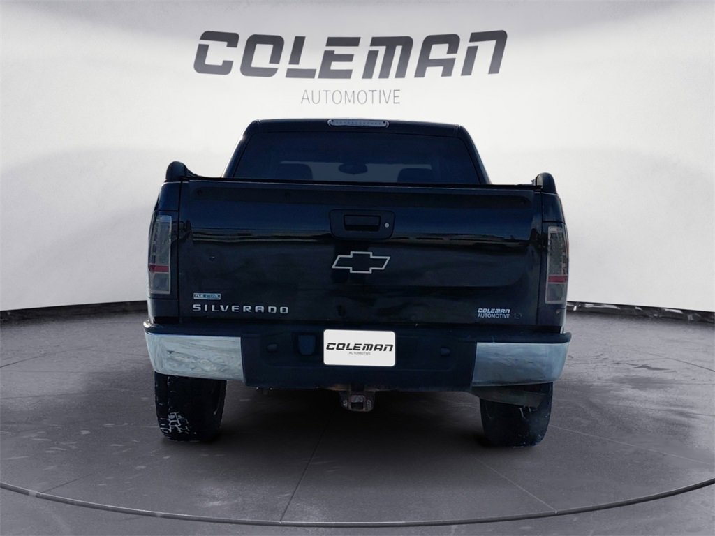 Used 2011 Chevrolet Silverado 1500 LT w/ All-Star Edition image 4