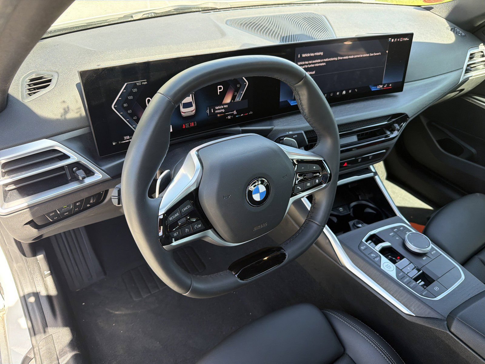 Certified 2025 BMW 330i Sedan w/ Convenience Package RWD image 21