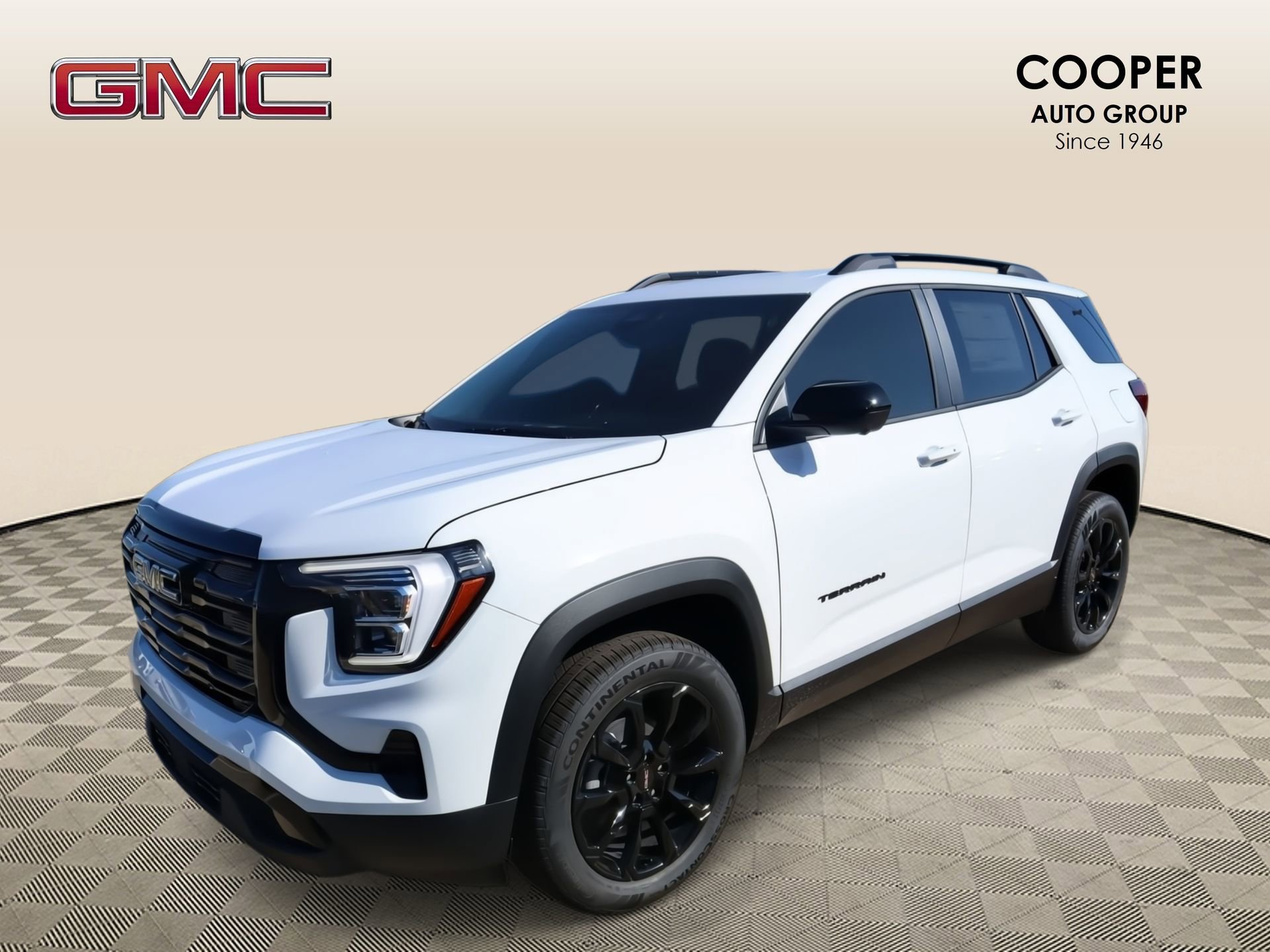 New 2026 GMC Terrain Elevation w/ Elevation Premium Package FWD image 12