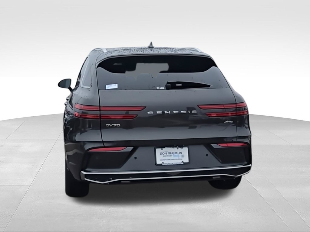 Used 2026 Genesis GV70 2.5T AWD/4WD image 7