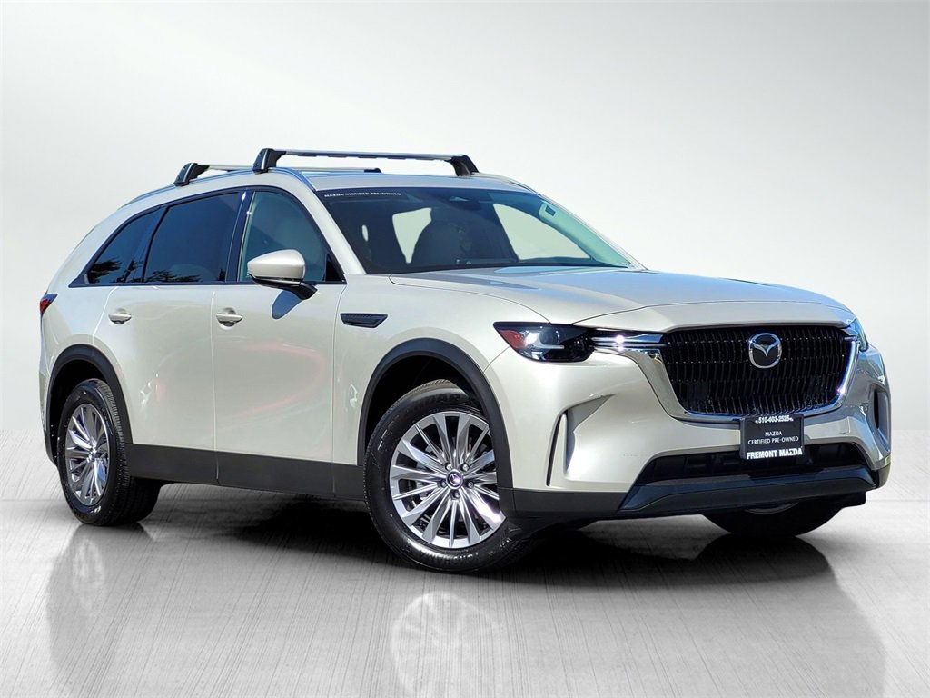 Certified 2024 MAZDA CX-90 3.3 Turbo w/ Preferred Package