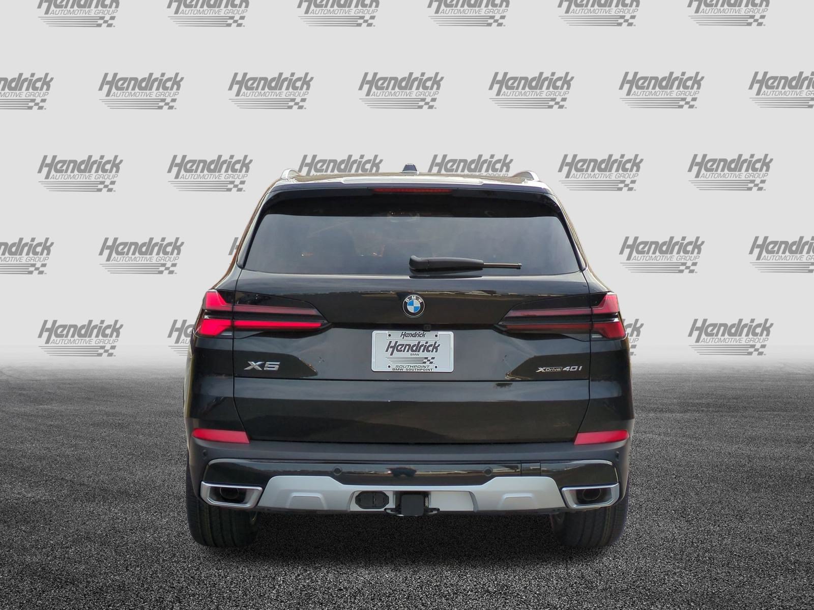 Used 2026 BMW X5 xDrive40i AWD/4WD image 9