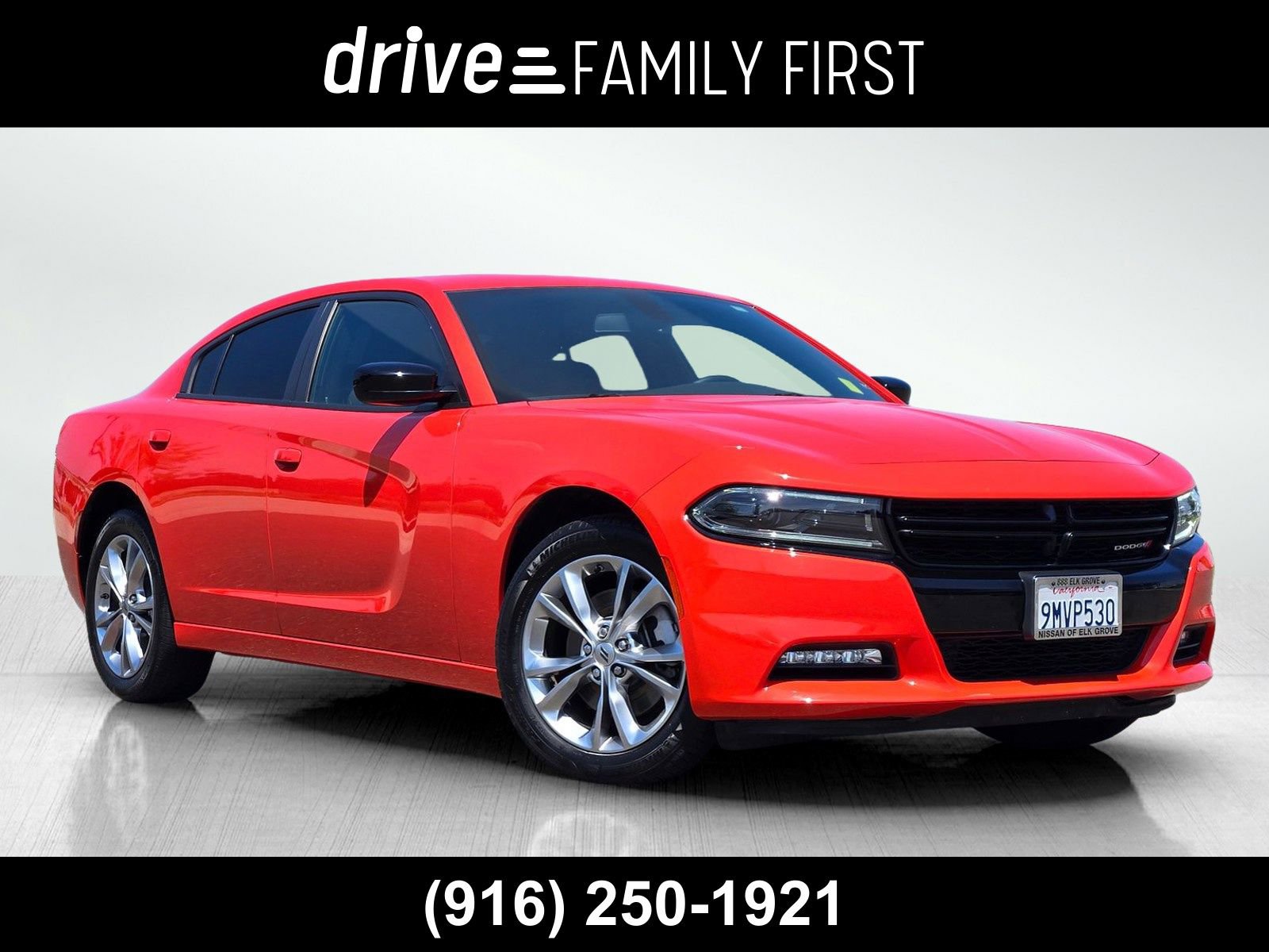 Used 2023 Dodge Charger SXT w/ Blacktop Special Edition AWD/4WD image 1